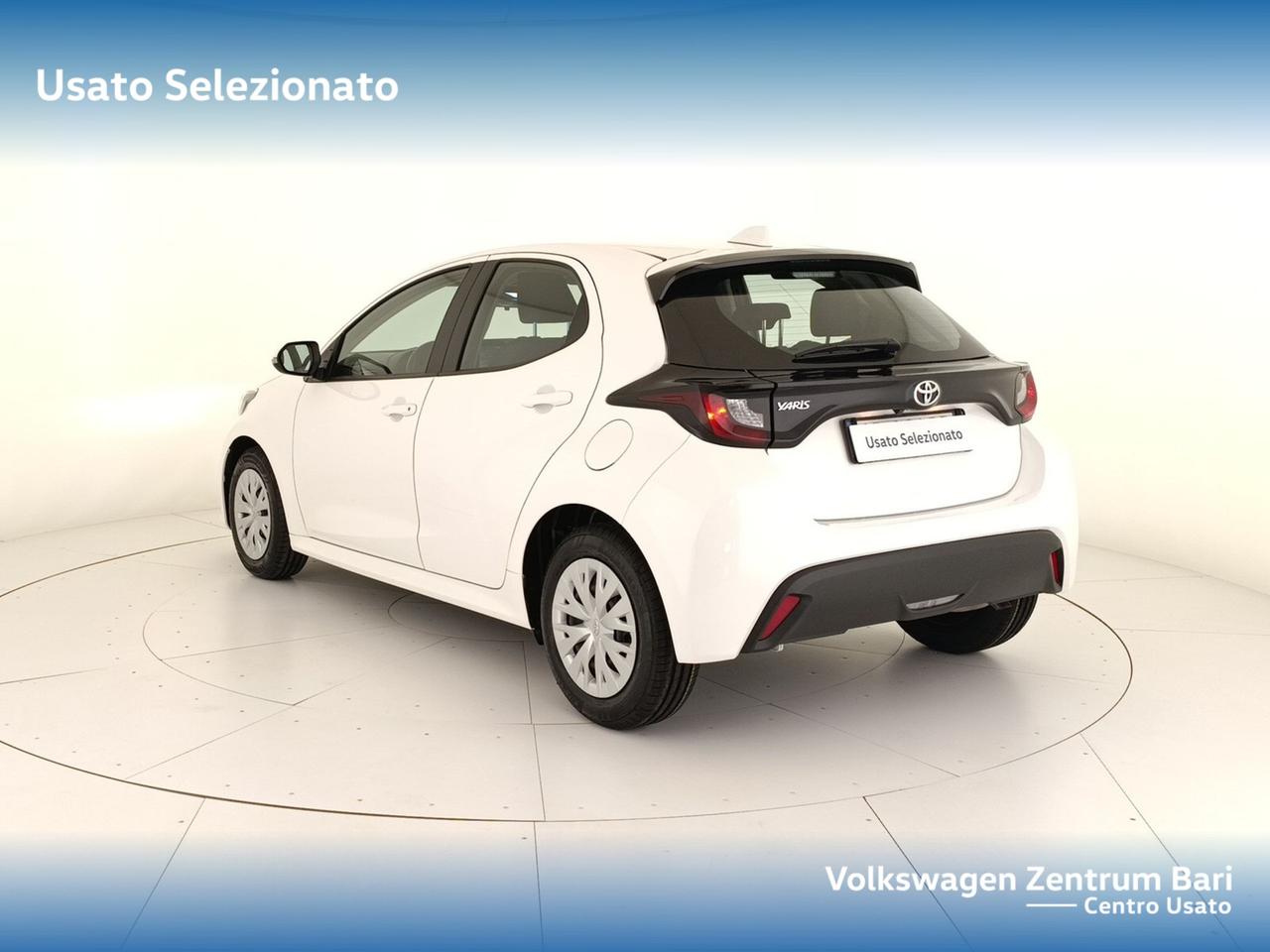 Toyota Yaris 1.0 active
