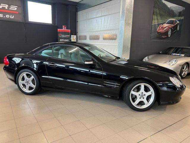 MERCEDES-BENZ SL 350 V6 245CV SOLO39000KM ! 1PROPRIETARIO ! SERVICE MB