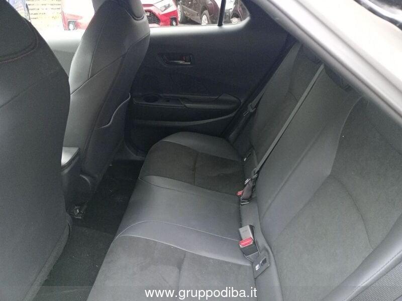 Toyota C-HR II 2023 2.0 HEV AWD GR SPORT PREM