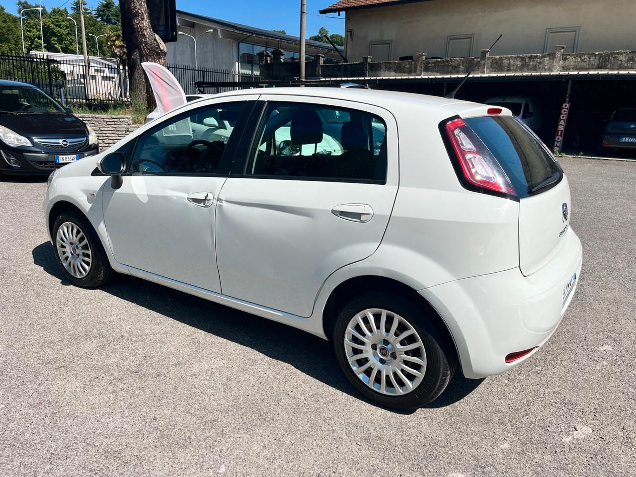 Fiat Punto 1.2 8V 5 porte Easy