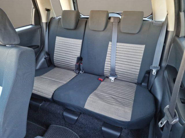 FIAT Sedici 1.9 MJT 4x4 Emotion