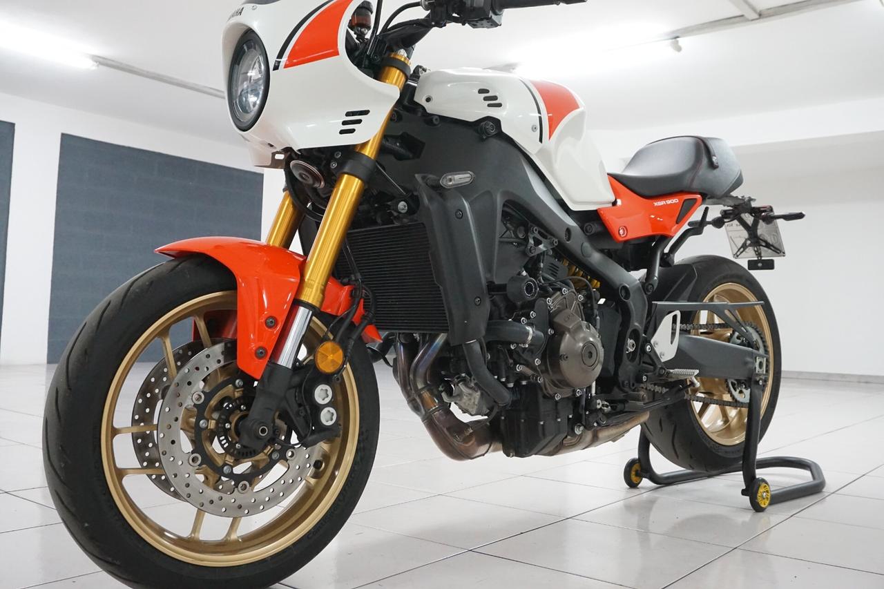Yamaha XSR 900 ANNIVERSARY 70th