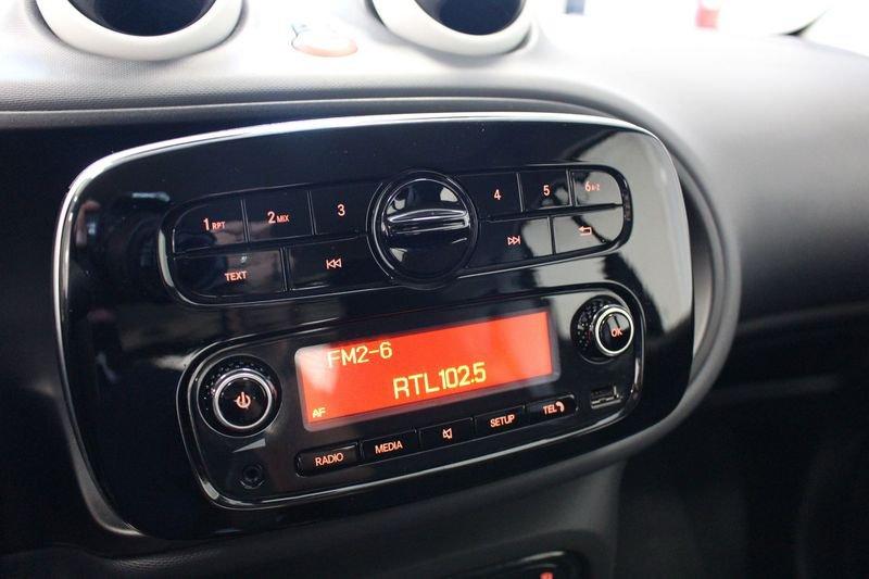 smart fortwo fortwo 70 1.0 Passion
