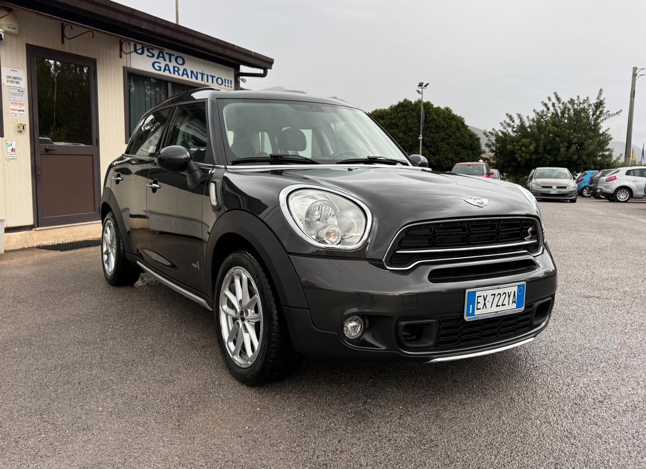 Mini Cooper Countryman 2.0 SD Business ALL4