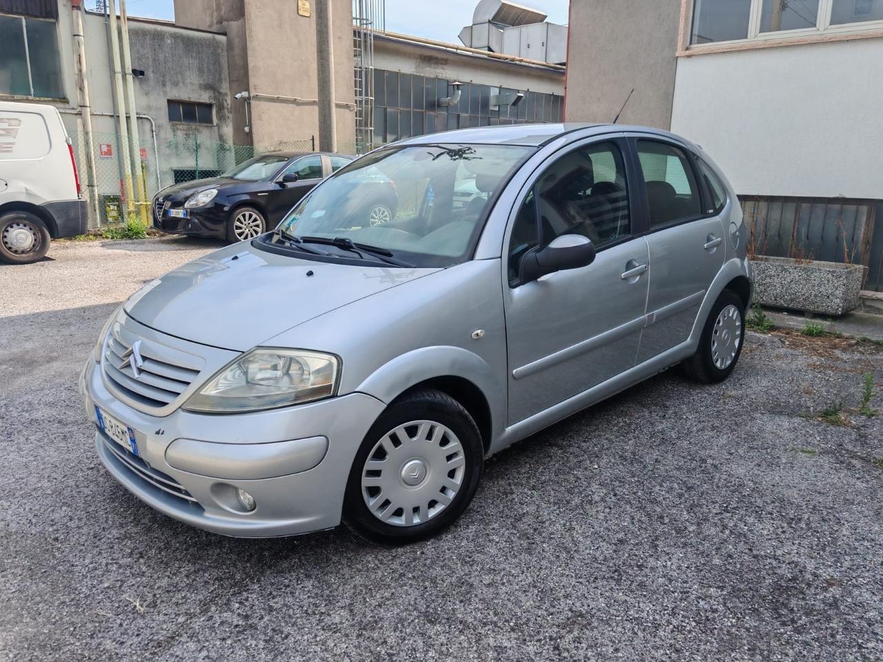 Citroen C3 1.1 benz 60cv Neopatentati