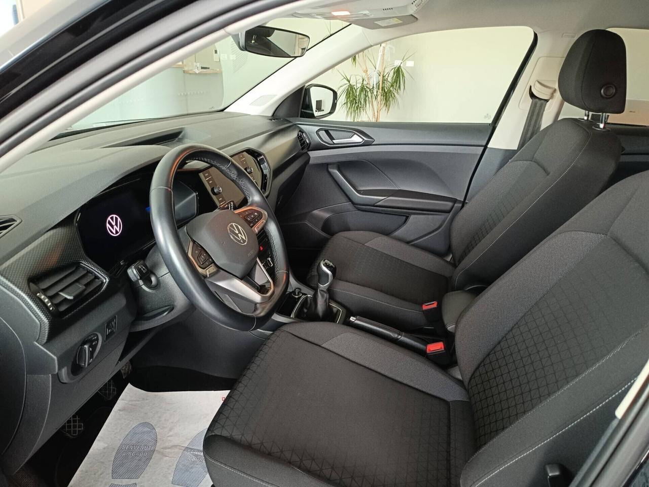 Volkswagen T-Cross 1.0TSI 110CV Style