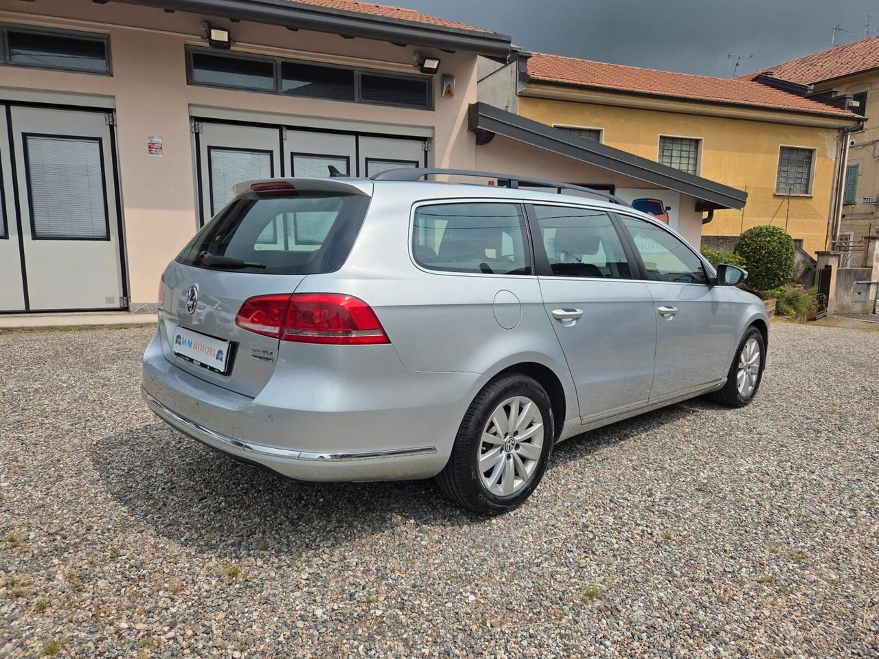 Volkswagen Passat Var. Bs. 2.0 TDI Comfortline BMT
