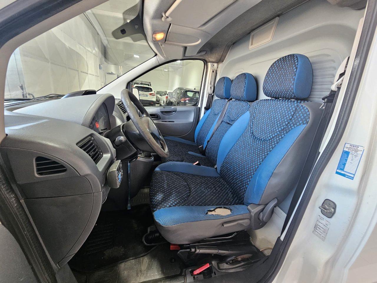 FIAT Scudo 1.6 mjt CH1 10Q Comfort 90cv ATP SCADUTO FRIGO OK