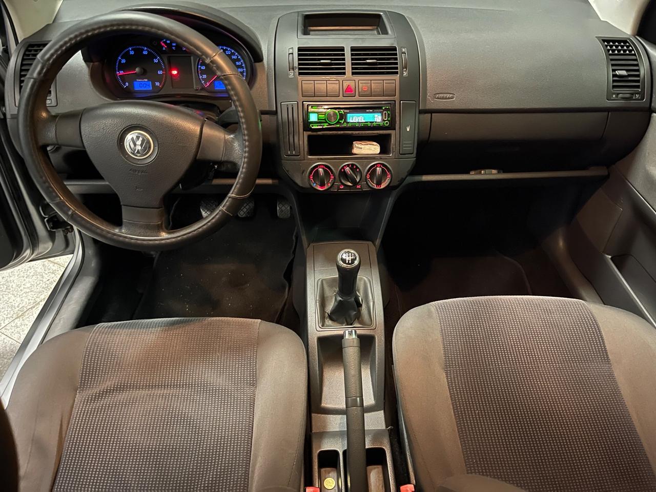 Volkswagen Polo 1.2/64CV 12V 5p. Comfortline