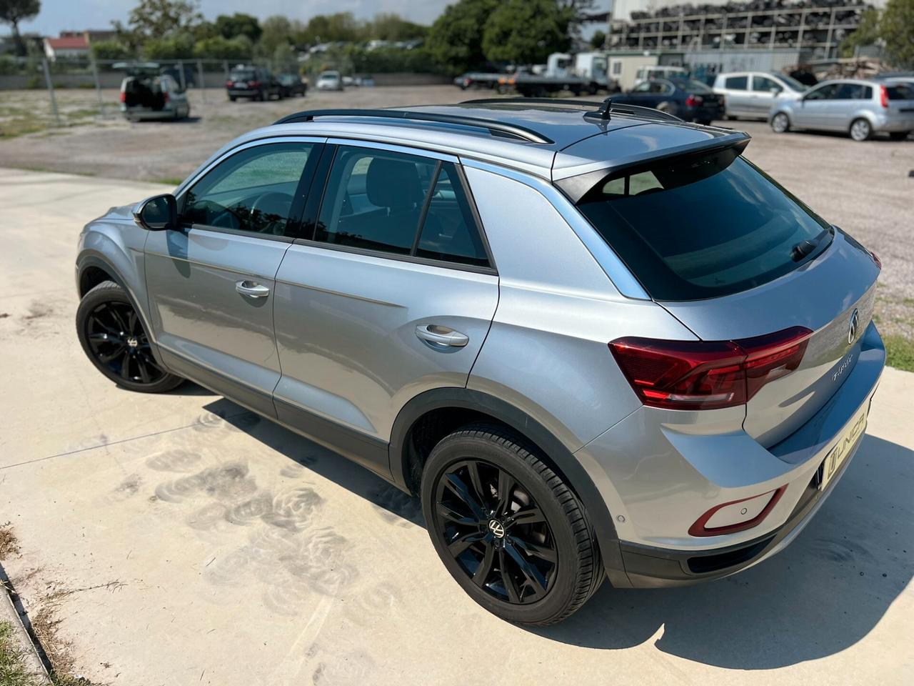Volkswagen T-Roc 2.0 TDI 150 CV DSG LIFE AUTOMATICA ITALIANA