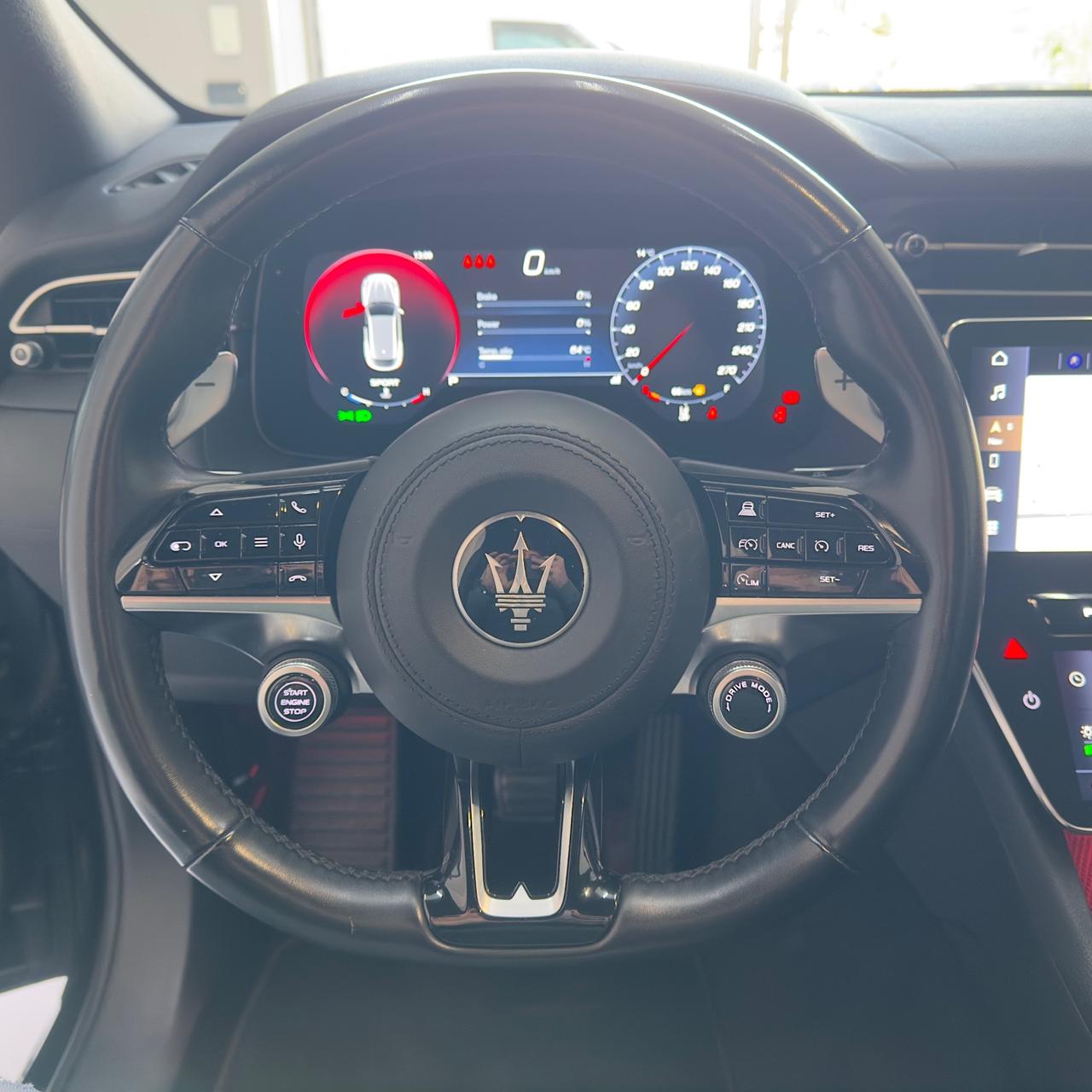 Maserati Grecale GT 2.0 mhev 300cv automatica full optional