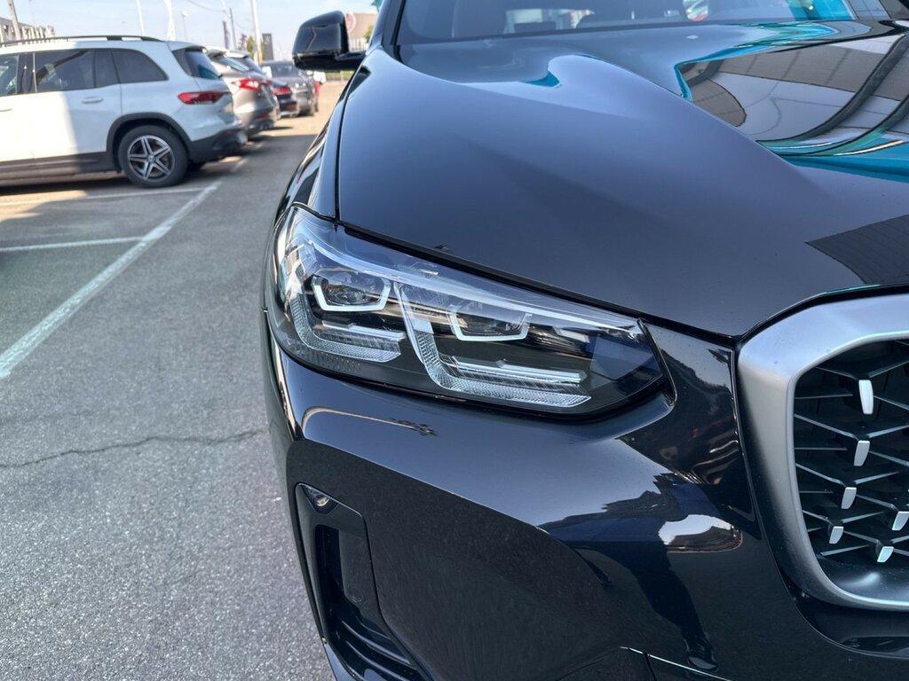 BMW X4 30 i Mild Hybrid 48V Msport xDrive Steptronic