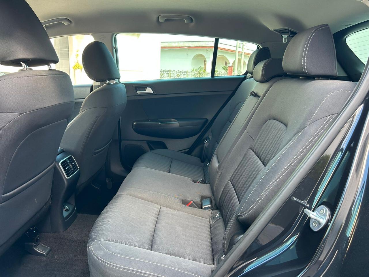 Kia Sportage 1.7 CRDI 85Kw COOL Km109.000-2017