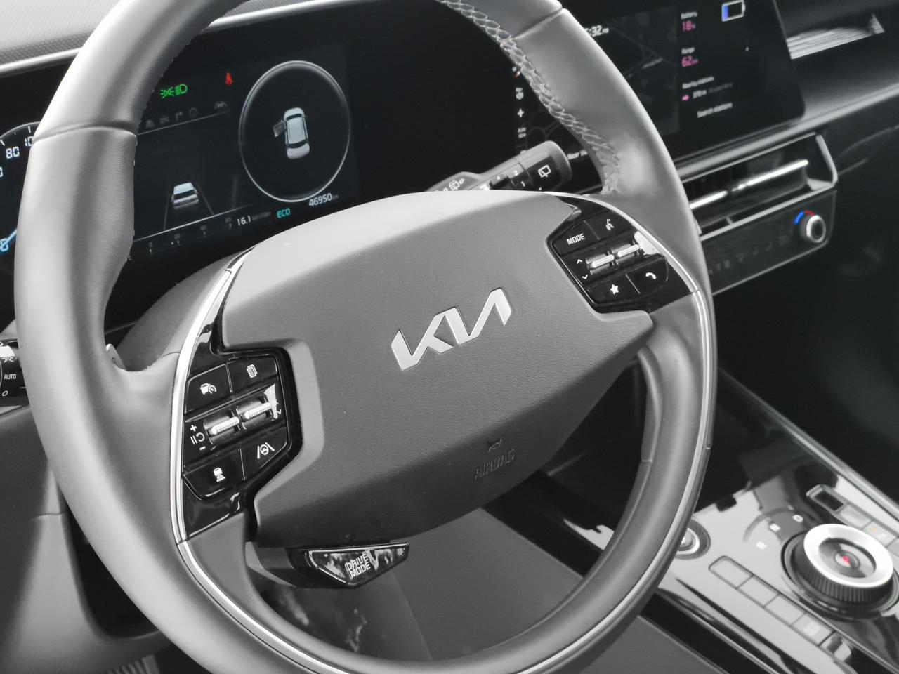 Kia Niro EV 64,8 kWh Business