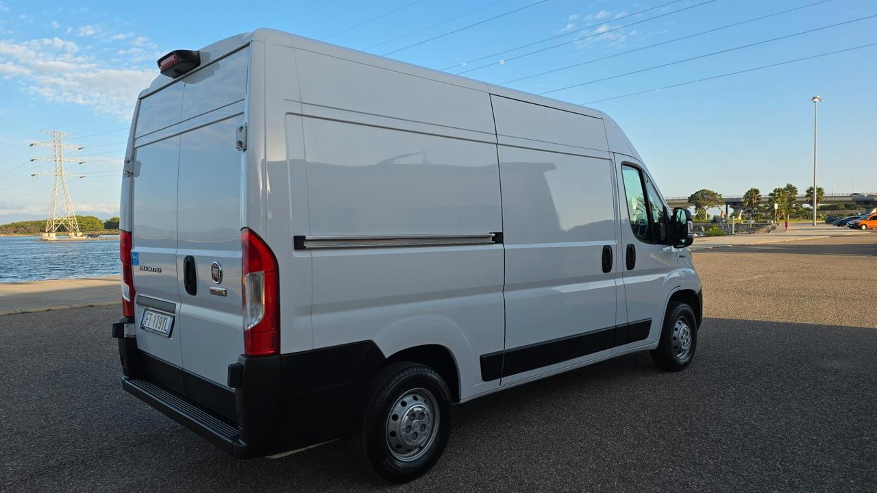 Fiat Ducato 30 2.3 MJT 130CV PM-TM Furgone