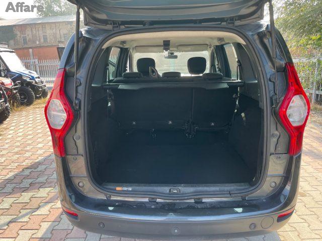 DACIA Lodgy 1.5 Blue dCi 8V 95CV 5 posti Comfort