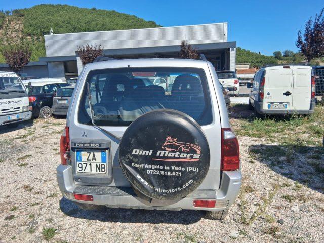 MITSUBISHI Pajero 2.5 TDI 3p. GLX MOTORE OK