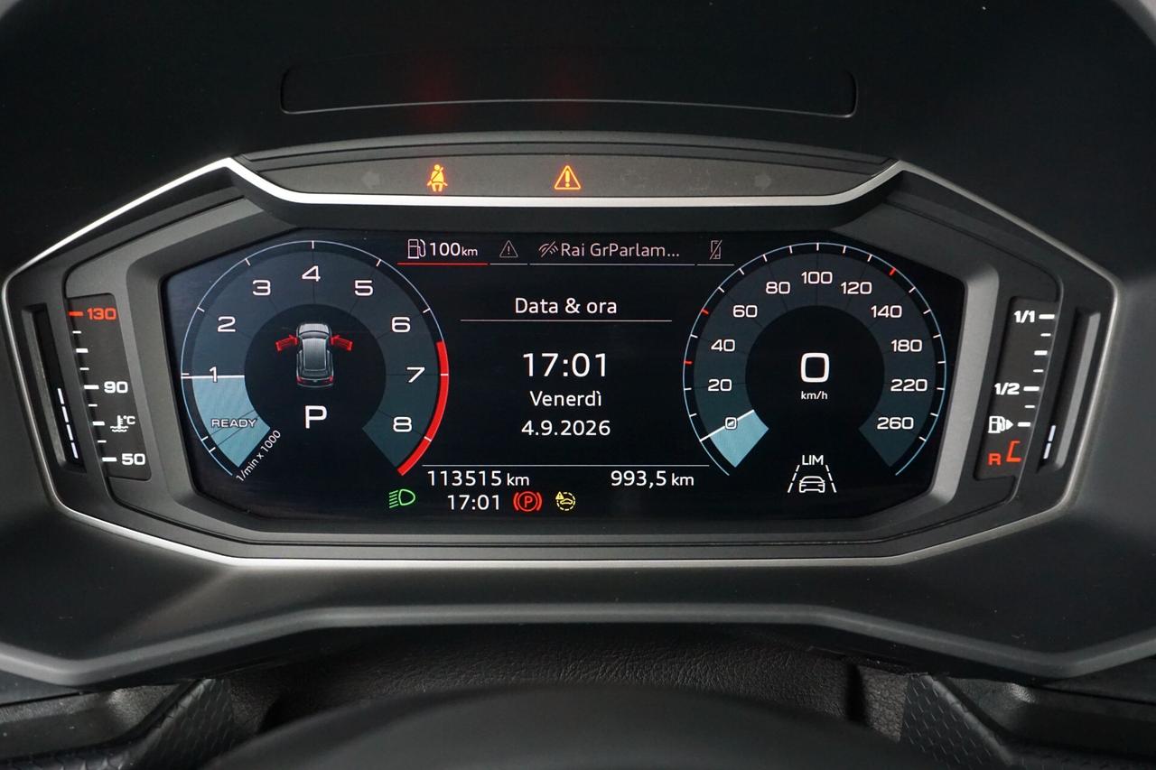 Audi A1 SPB 30 TFSI S tronic Business