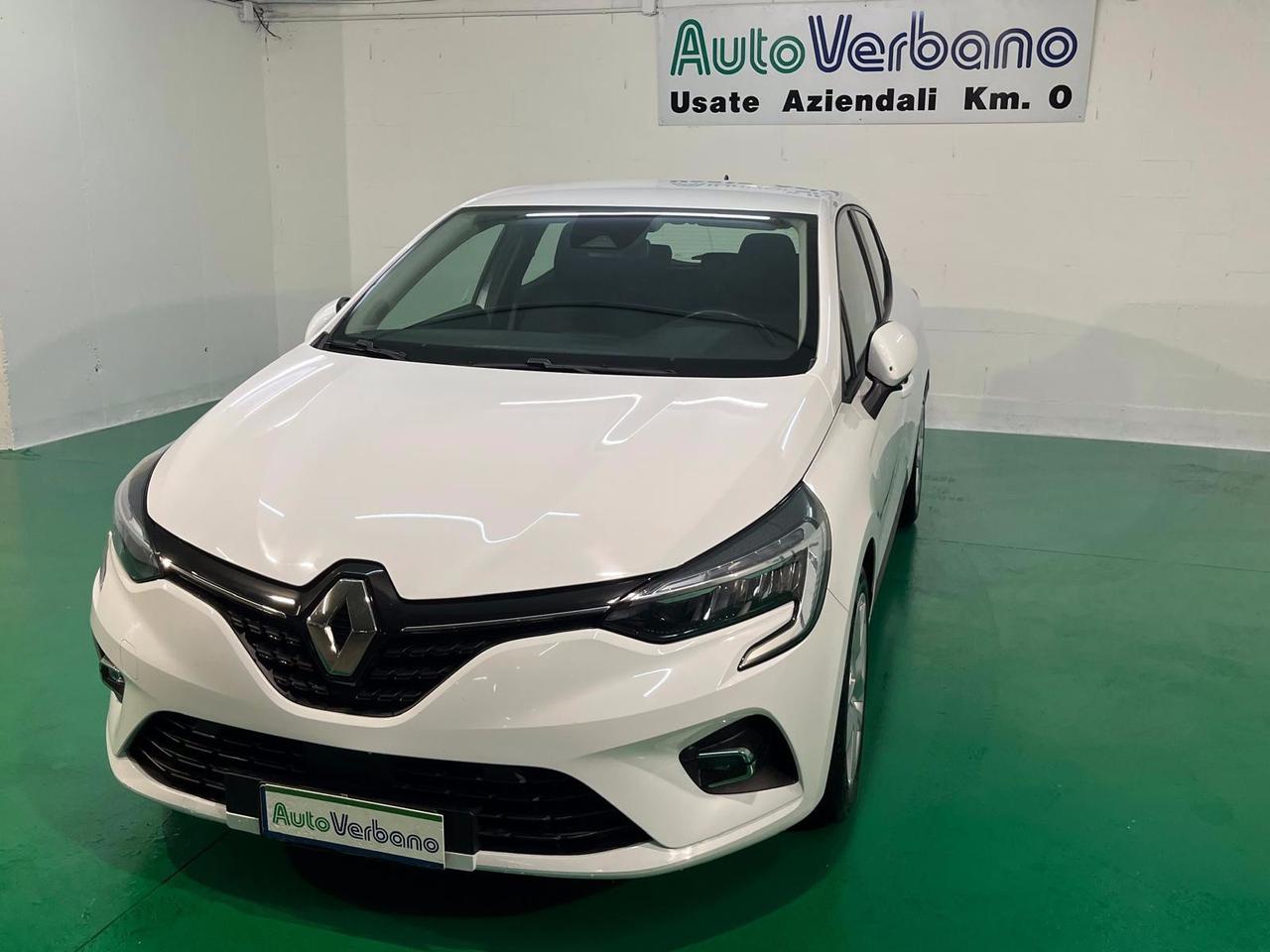 Renault Clio TCe 90 CV 5 porte Life