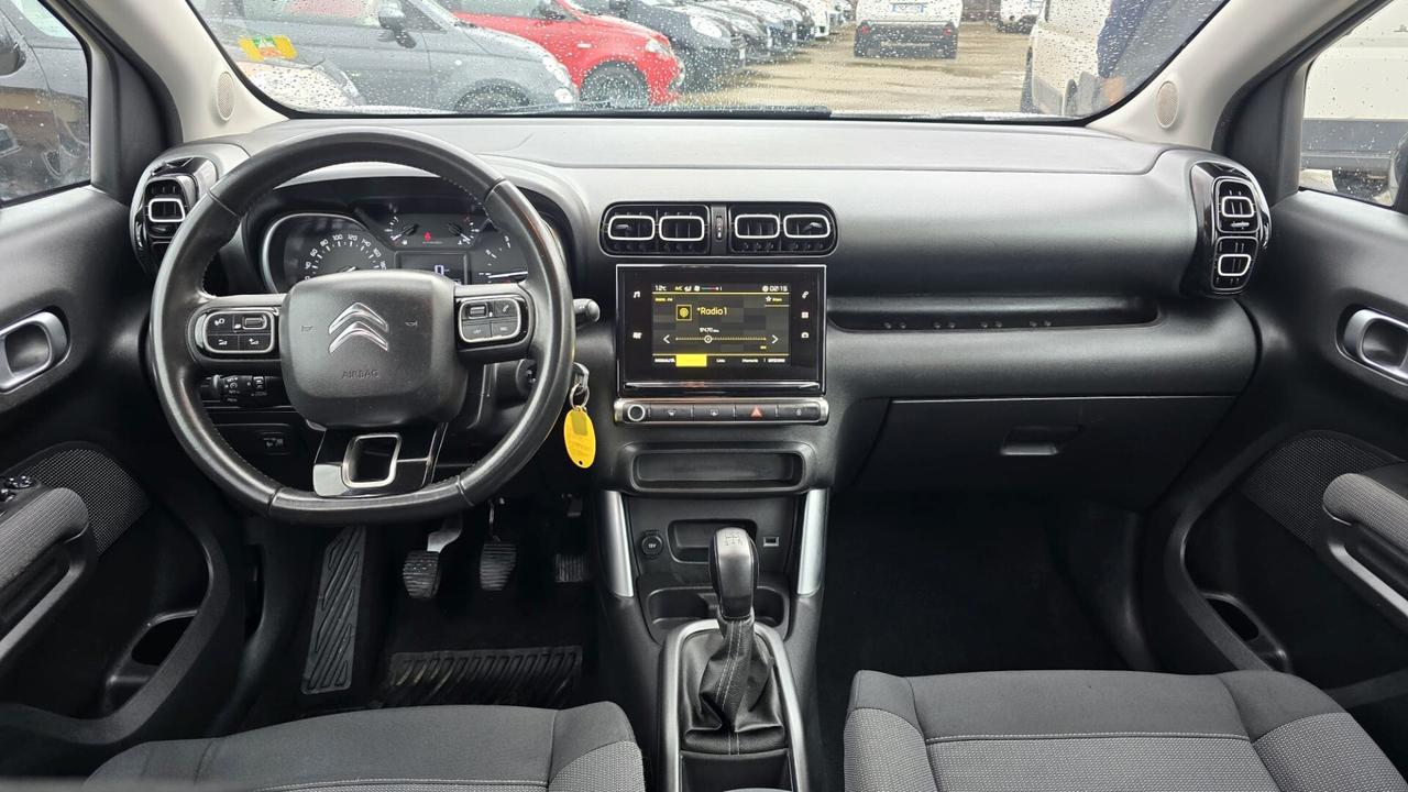 Citroen C3 Aircross BlueHDi 100 S&S Shine