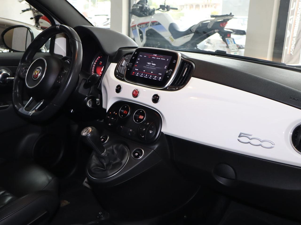 Abarth 595 1.4 T-Jet Turismo #50929