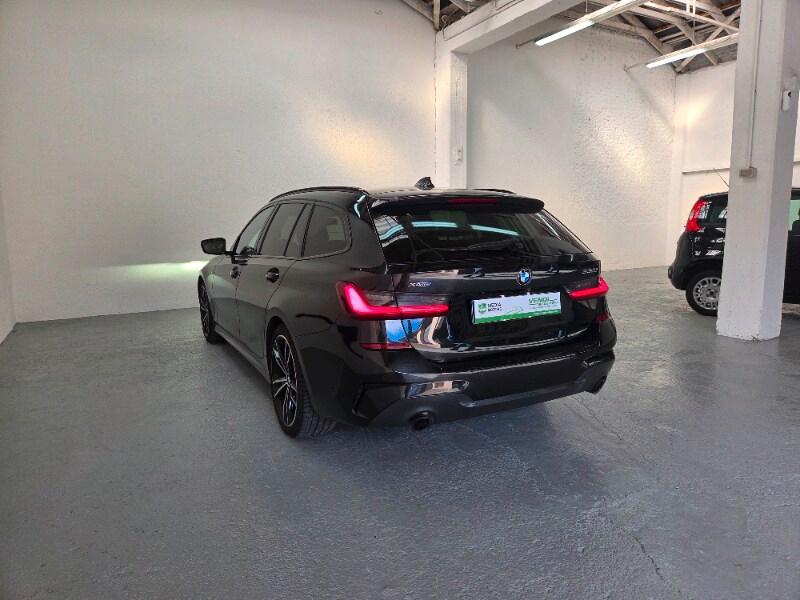 BMW Serie 3(G20/1-80/1) 330d 48V xDrive Touring...