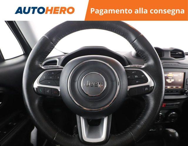 JEEP Renegade 2.0 Mjt 140CV 4WD Active Drive Limited