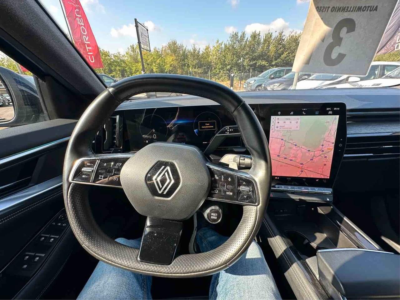 Renault Austral Mild Hybrid 160 CV Auto Techno