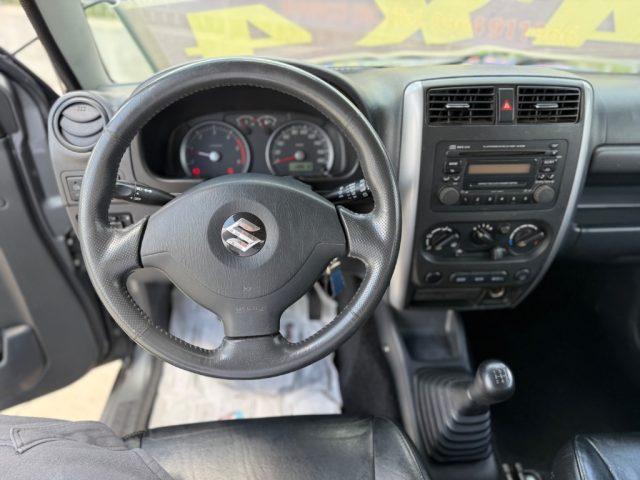 SUZUKI Jimny 1.5 DDiS Diesel /unicoproprietario