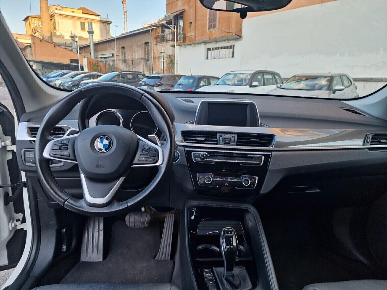 Bmw X1 xDrive18d xLine 4x4 65.000 km unipro perfetta