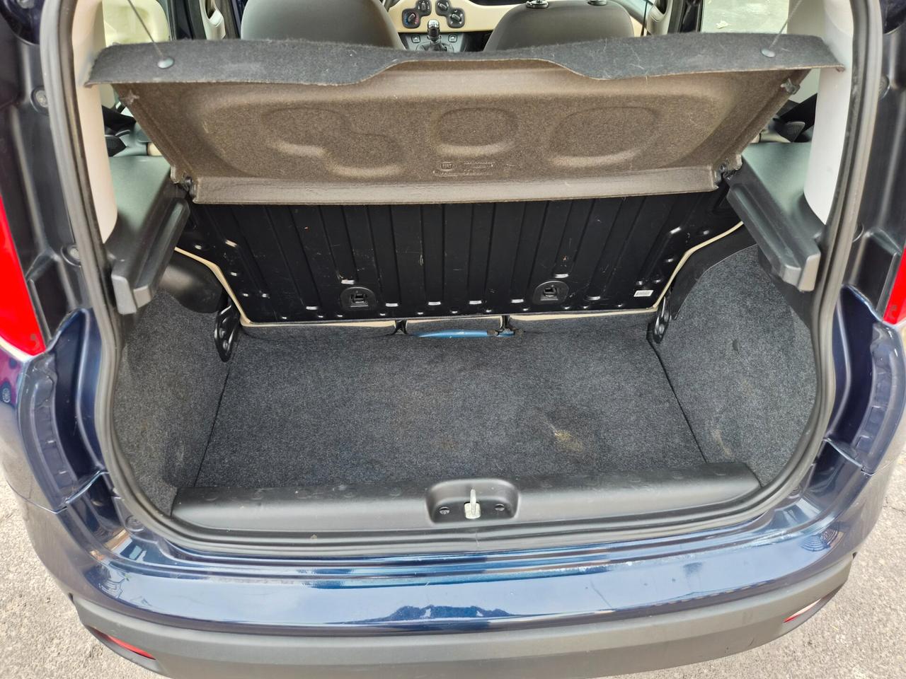 Fiat Panda 1.2 Lounge