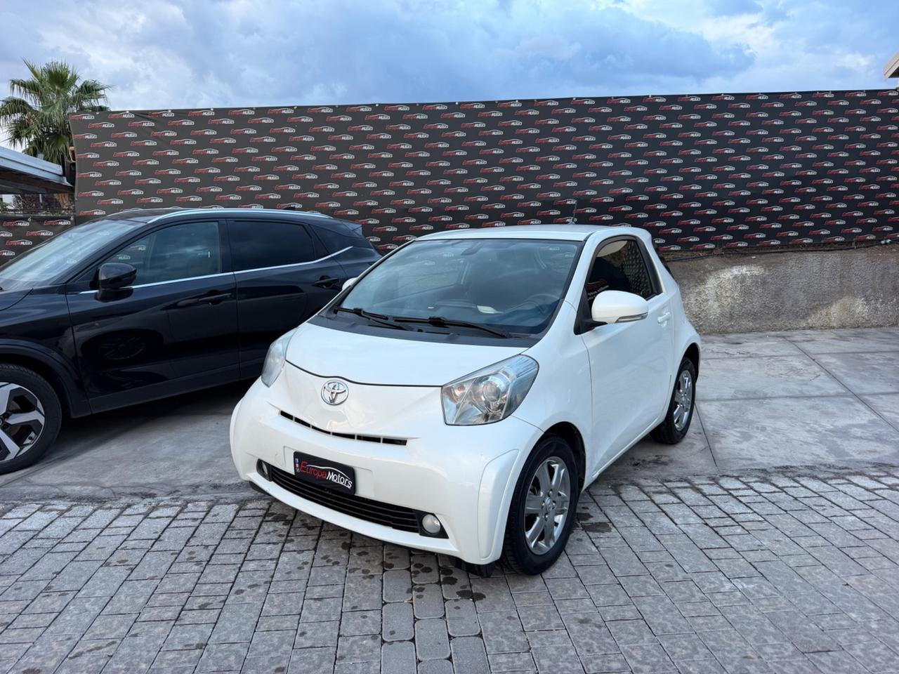 Toyota iQ 1.0 CVT Sol