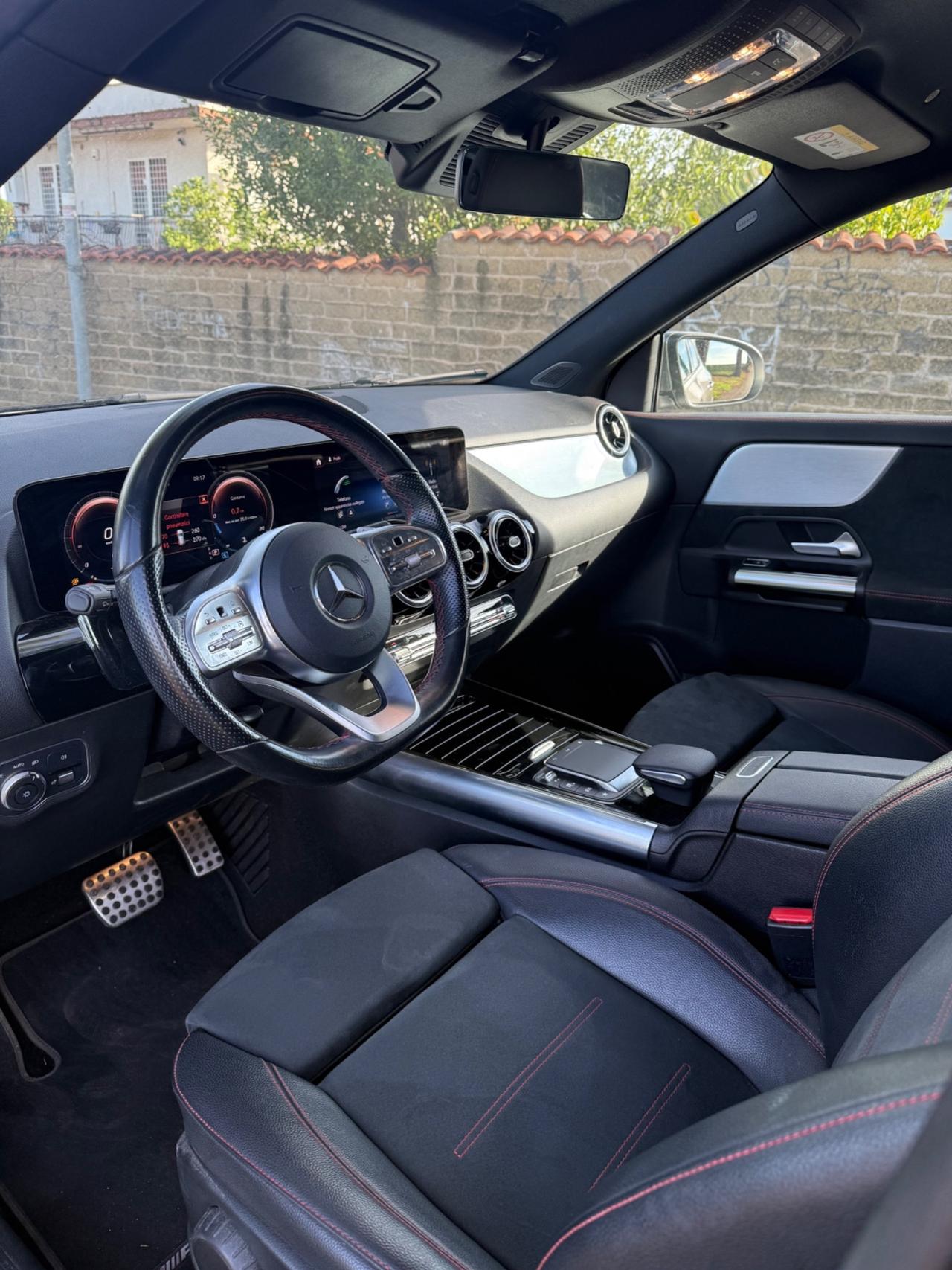 Mercedes-benz GLA 180 d