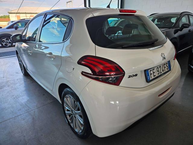 Peugeot 208 5p 1.2 puretech Allure NEOPATENTATI