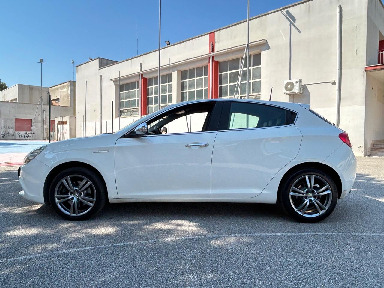 Alfa Romeo Giulietta 2.0 JTDm-2 150 CV Exclusive