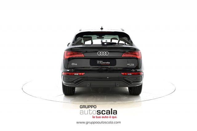 AUDI Q5 SPB 40 TDI quattro S tronic S line Black Line