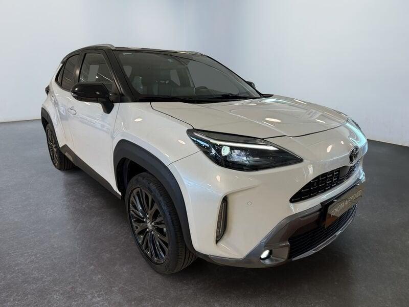 Toyota Yaris Cross 1.5H (116 CV) E-CVT Adventure AWD-i