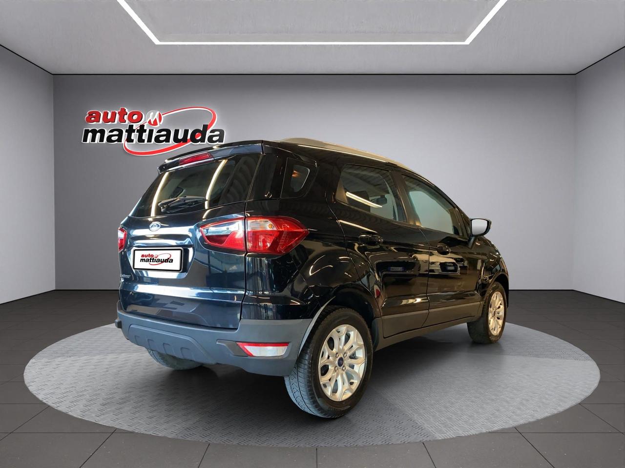 Ford EcoSport 1.0 ecoboost Business 125cv