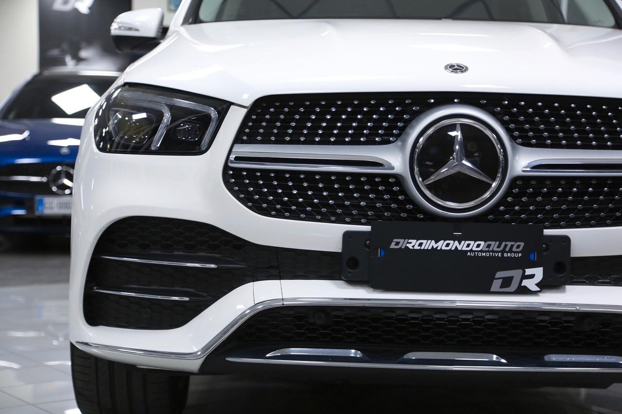 Mercedes-benz GLE 300 d 4Matic Premium AMG auto