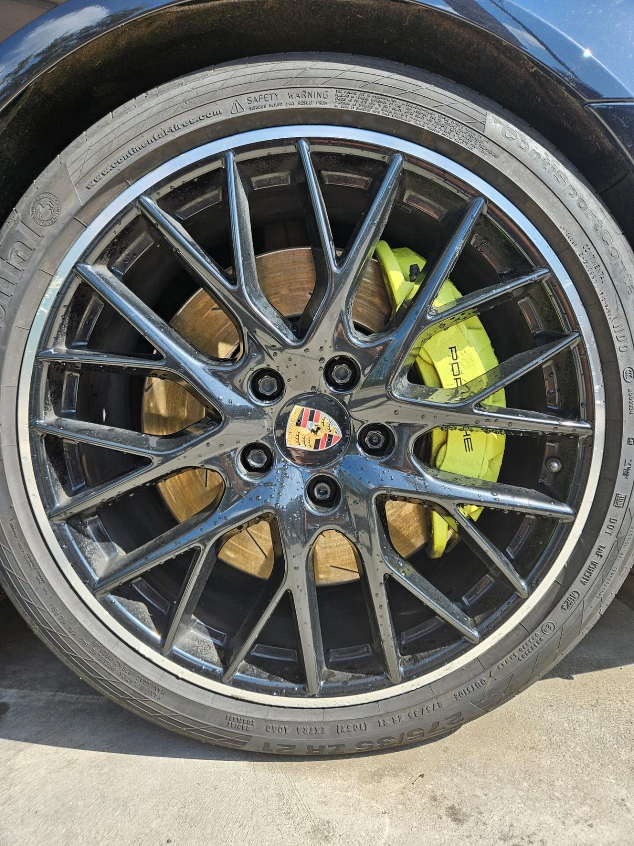 Porsche Panamera 2.9 4 E-Hybrid Sport Turismo