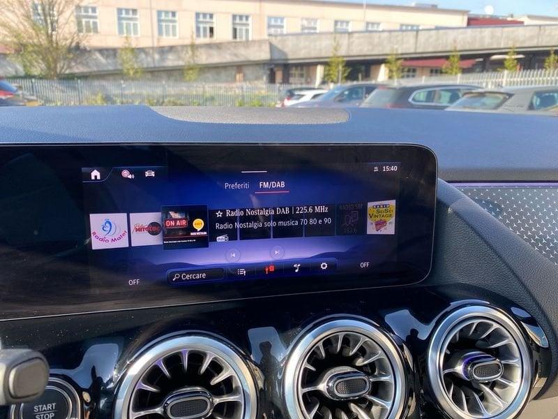 Mercedes-Benz EQA 250+ Progressive Advanced Plus