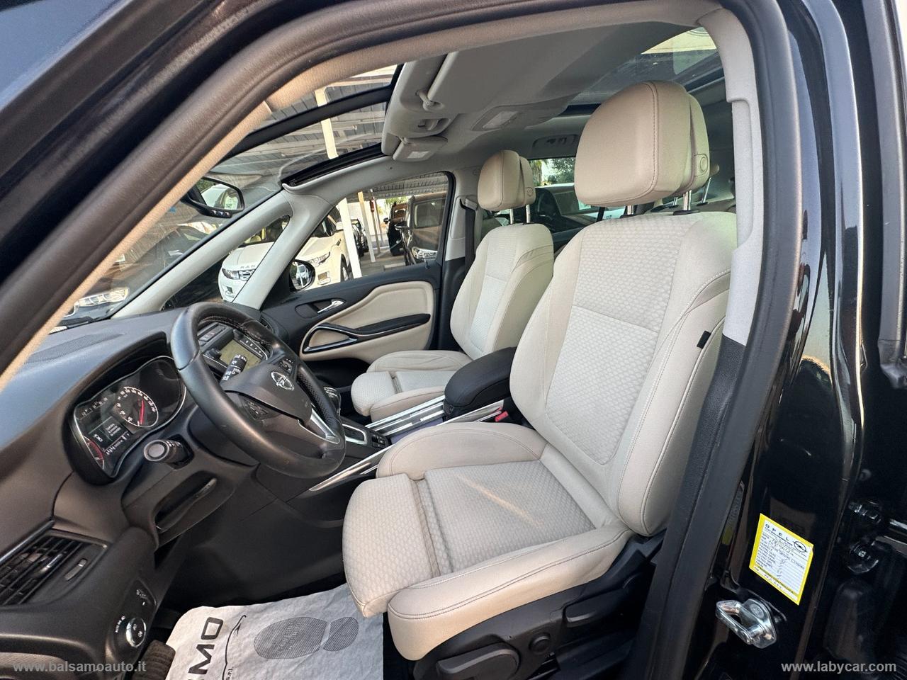 OPEL Zafira Tourer 2.0 CDTi COSMO TETTO+PORTA BICI