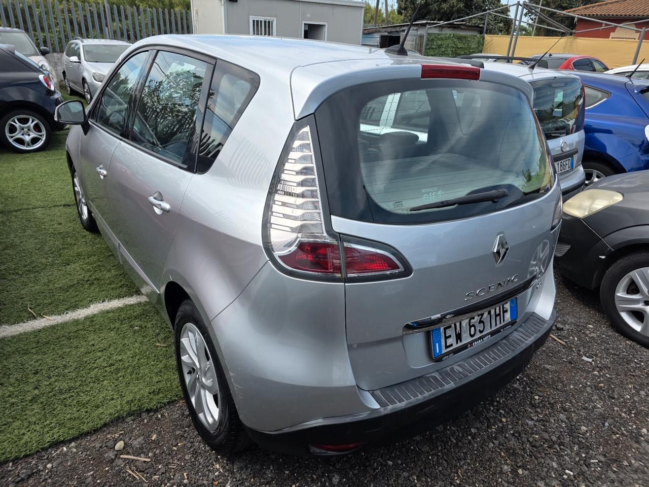 Renault Scenic XMod 1.5 dCi 110CV 2015