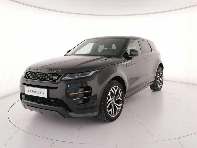 Land Rover Range Rover Evoque 2.0d i4 mhev R-Dynamic SE awd 163cv auto