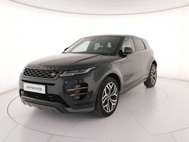 Land Rover Range Rover Evoque 2.0d i4 mhev R-Dynamic SE awd 163cv auto
