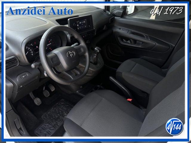 TOYOTA Proace City 1.5D 100 CV L1 Active