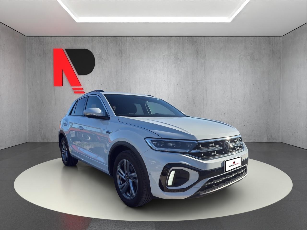 Volkswagen T-Roc 2.0 TDI SCR R-Line