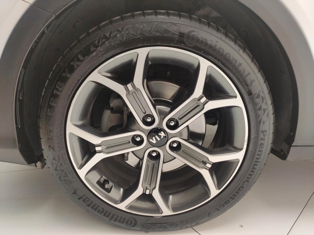 Kia XCeed 1.6 CRDi 136 CV DCT Evolution