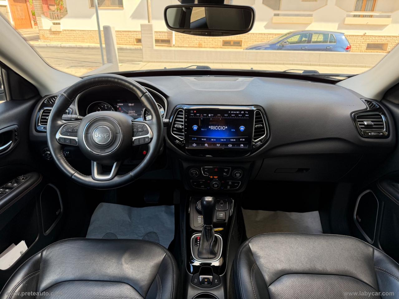 JEEP Compass 2.0 Mjt II aut. 4WD Limited