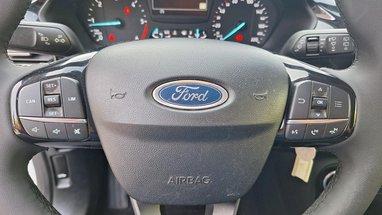Ford Fiesta 1.5 TDCi 85 CV 3 porte Van Trend